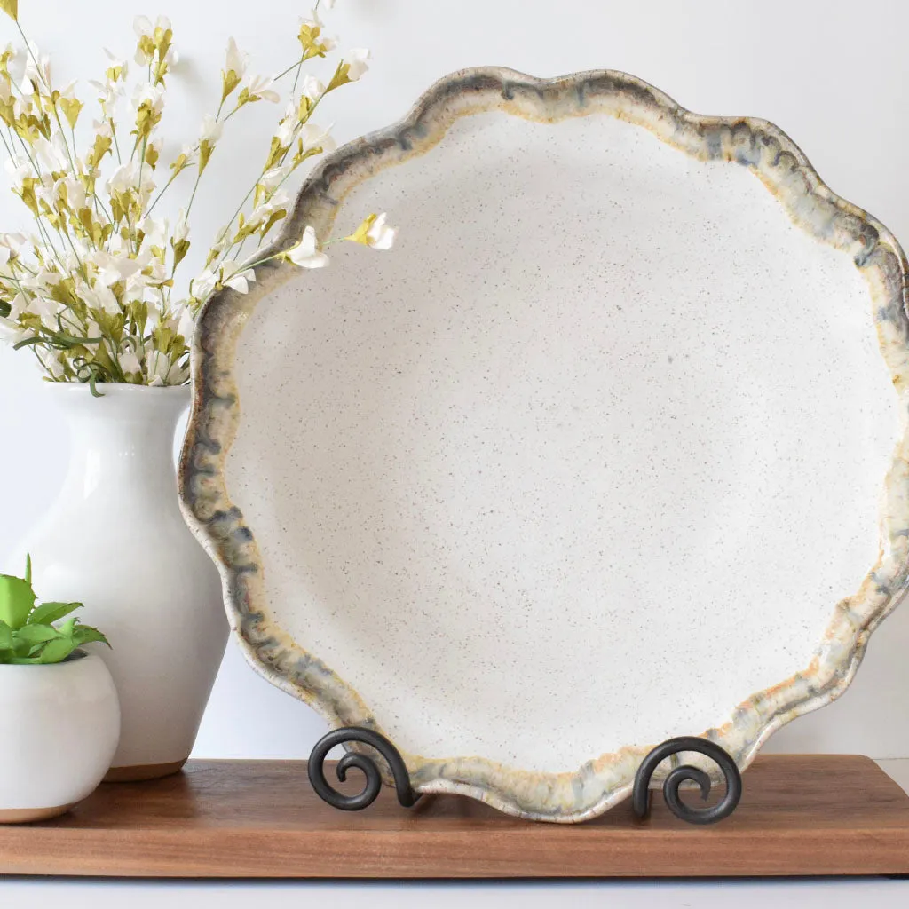 Extra Large 18" Bowl Magnolia