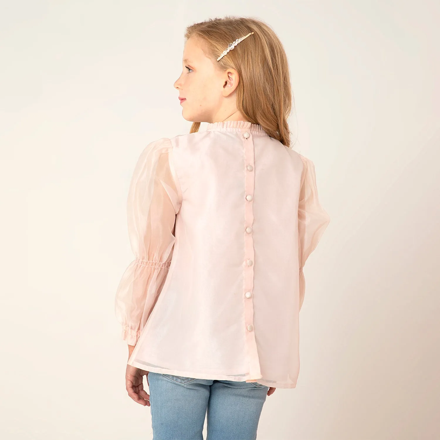 Fairy Bow Top