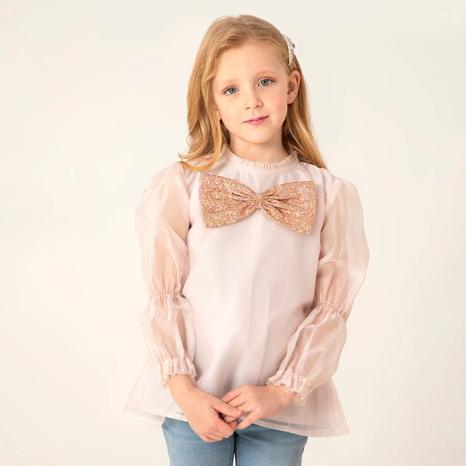 Fairy Bow Top