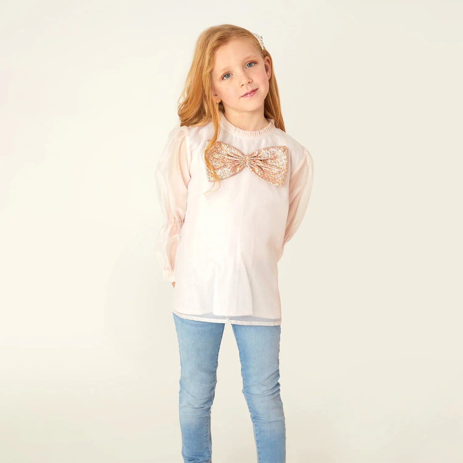Fairy Bow Top