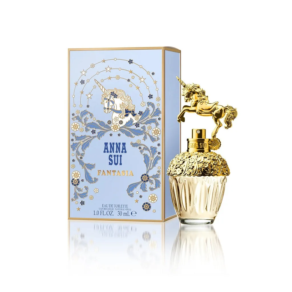 Fantasia Eau De Toilette
