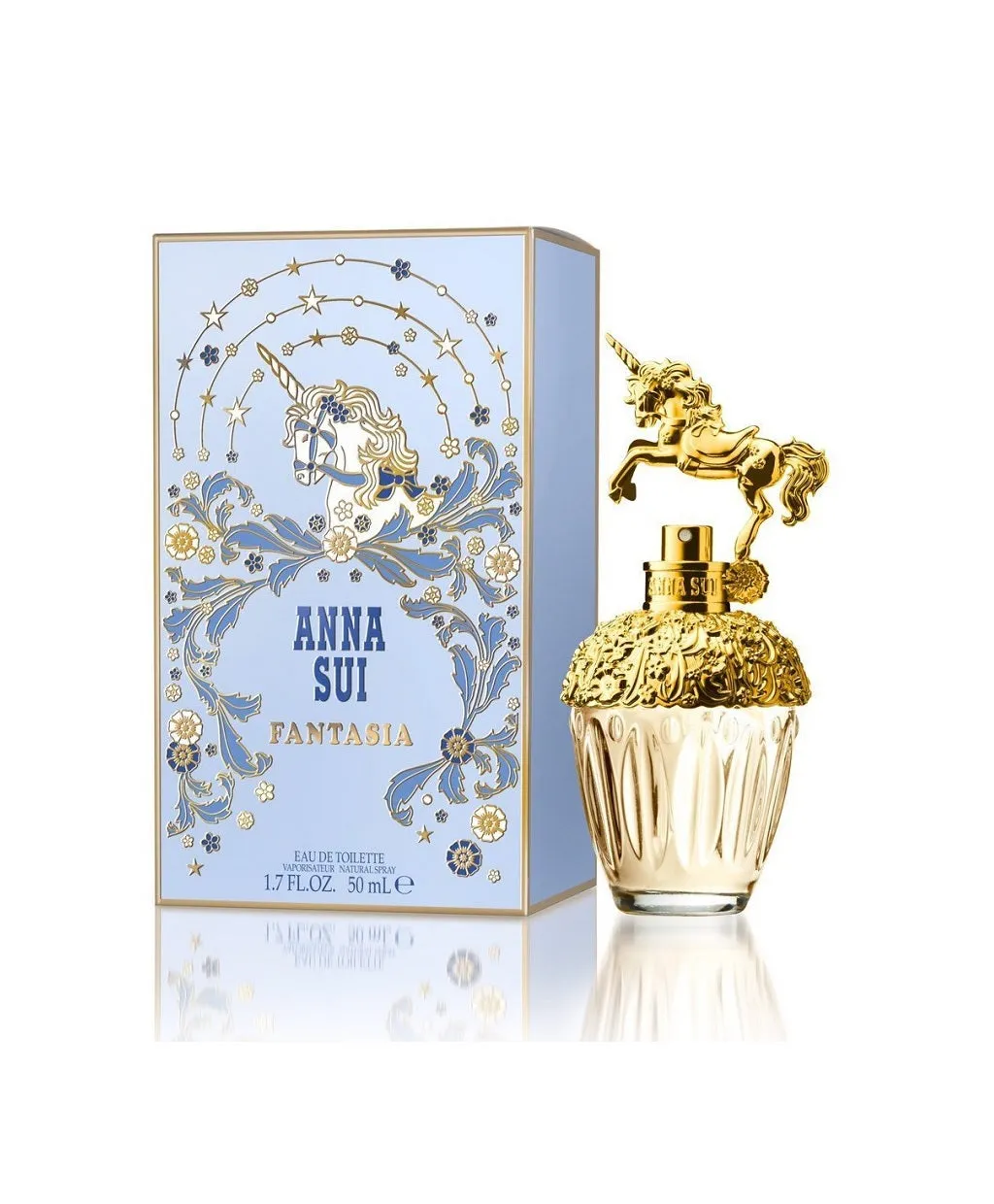 Fantasia Eau De Toilette