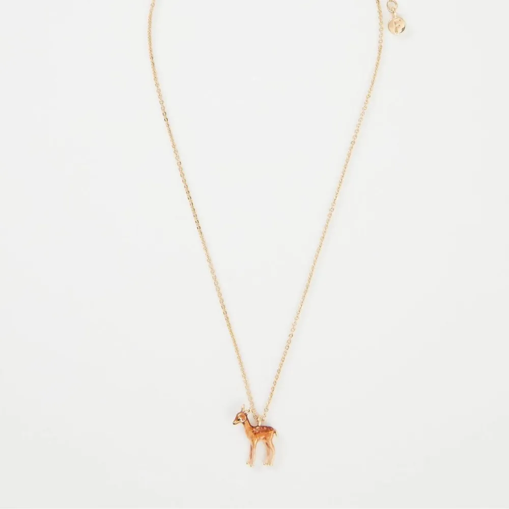 Fawn Necklace