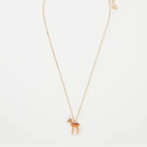 Fawn Necklace