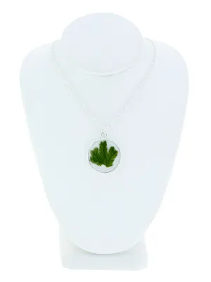 Fern Necklace - Style BG7