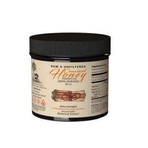 Flavored Botanical Extract Honey (Membership)