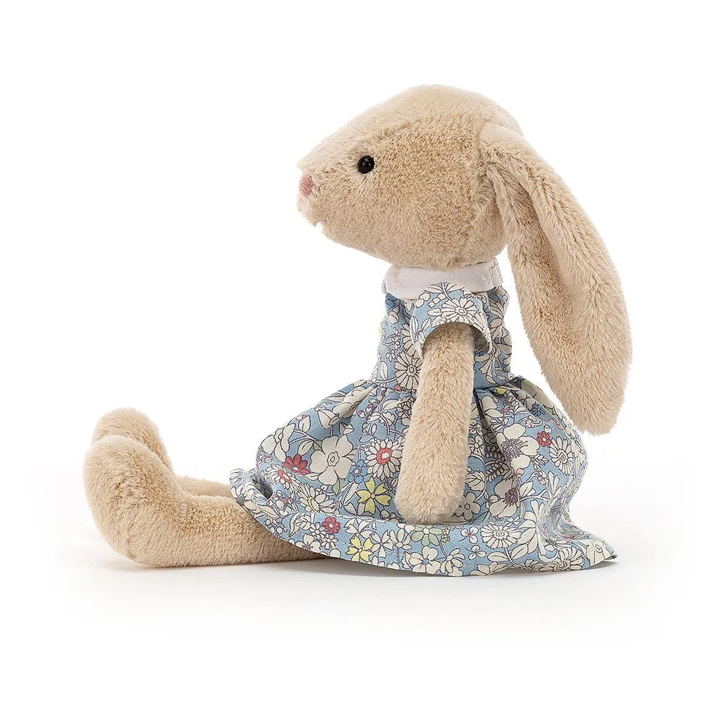 Floral Lottie Bunny