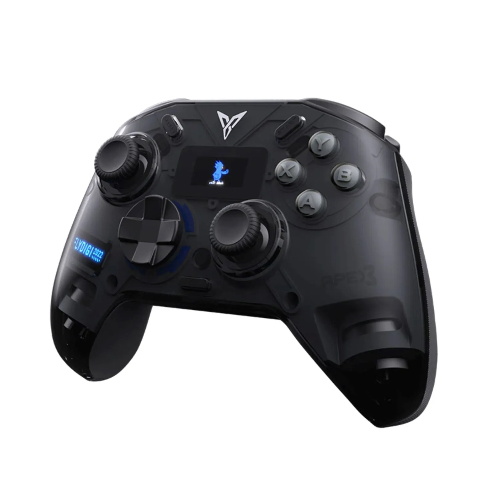 Flydigi Apex Series 3 Elite Gaming Controller Support: Windows/Switch/Android/MFi Apple Arcade Games/Cloud Gaming
