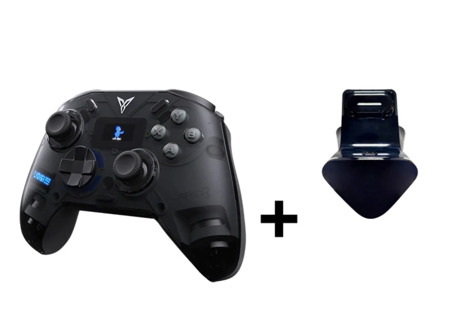 Flydigi Apex Series 3 Elite Gaming Controller Support: Windows/Switch/Android/MFi Apple Arcade Games/Cloud Gaming