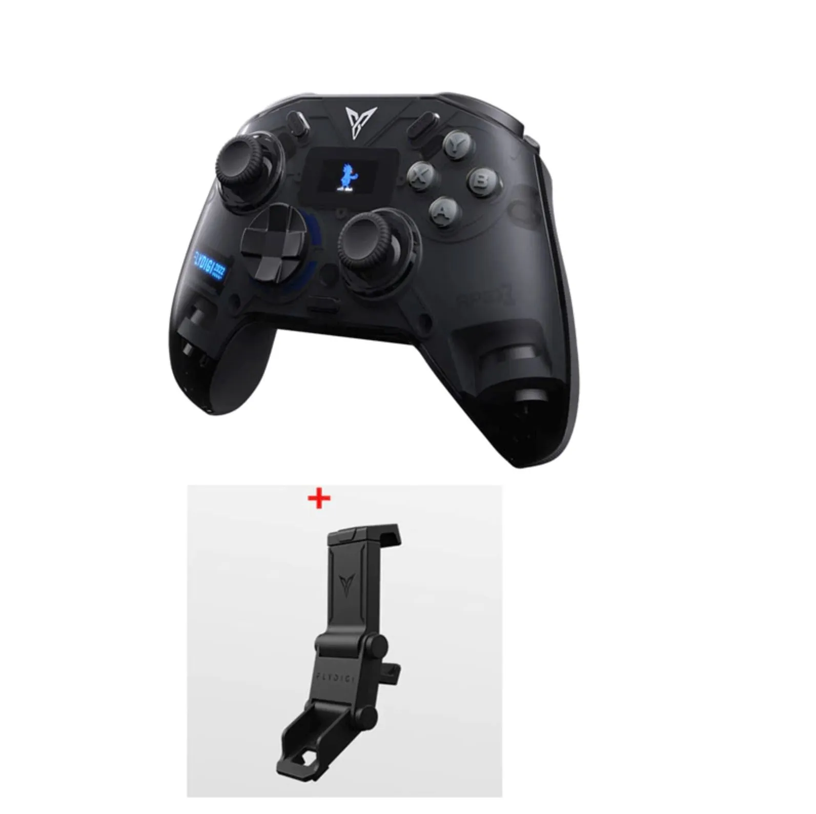 Flydigi Apex Series 3 Elite Gaming Controller Support: Windows/Switch/Android/MFi Apple Arcade Games/Cloud Gaming
