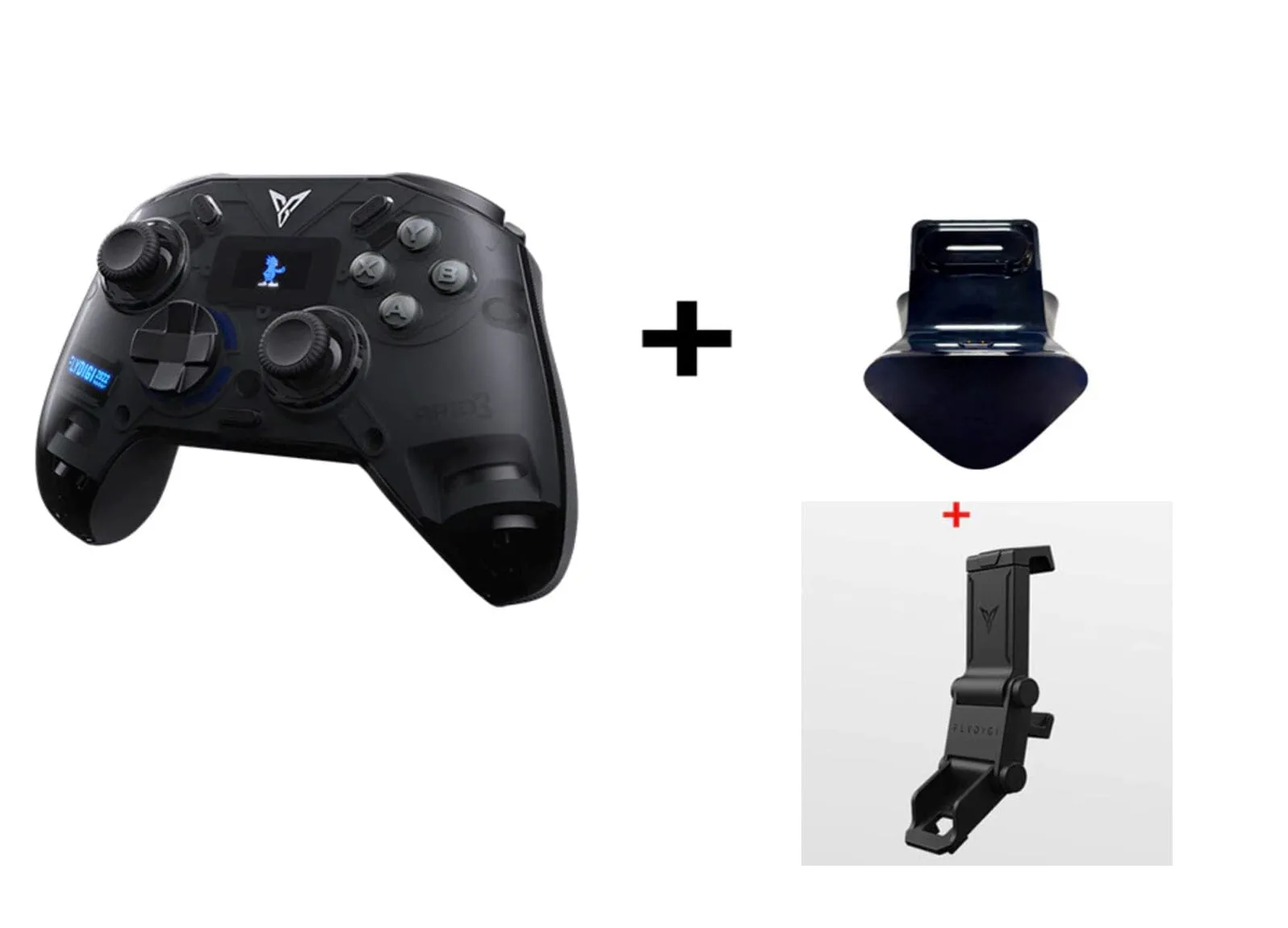 Flydigi Apex Series 3 Elite Gaming Controller Support: Windows/Switch/Android/MFi Apple Arcade Games/Cloud Gaming