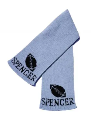 FOOTBALL SCARF