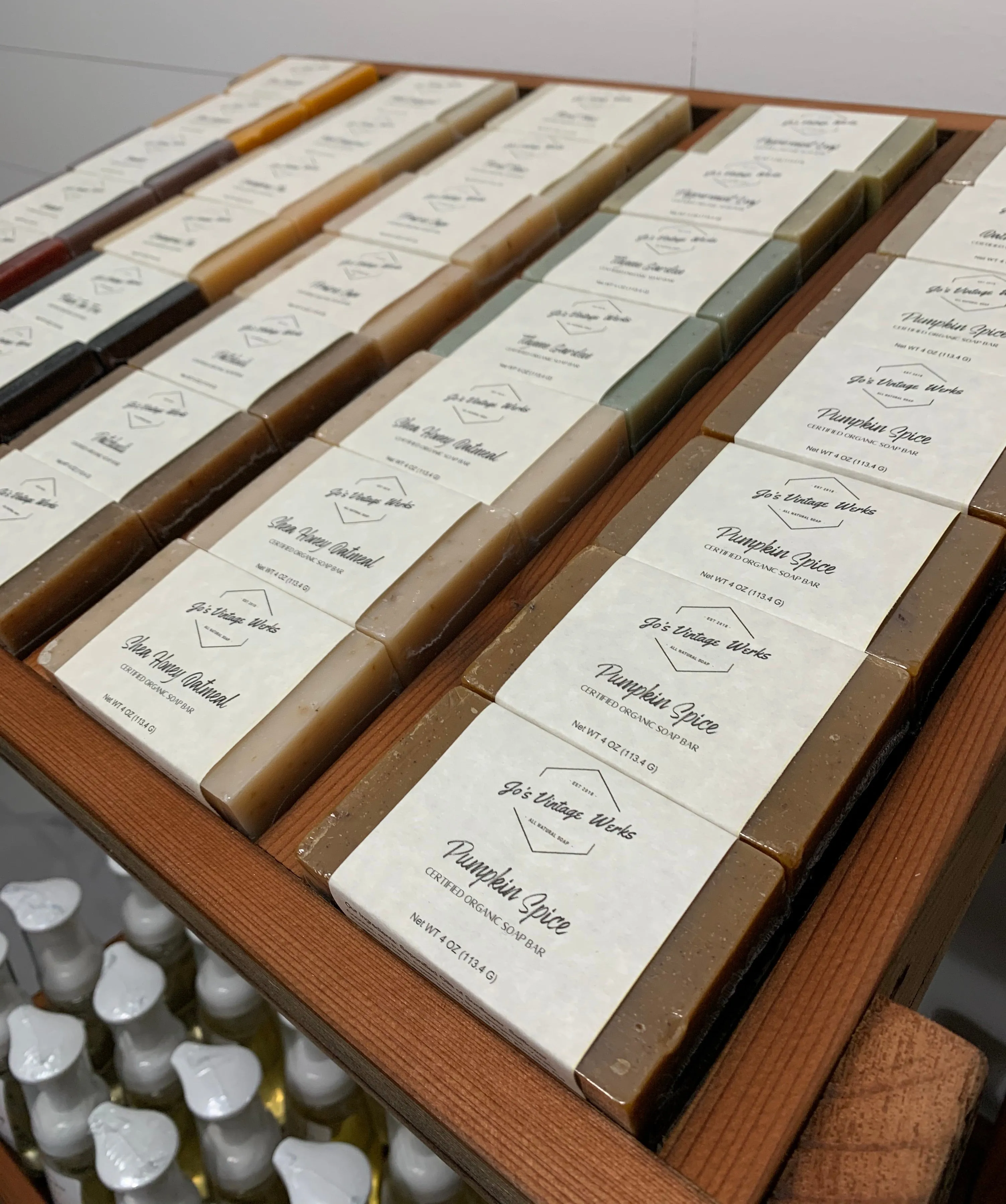 Forest Tonic Soap Bar