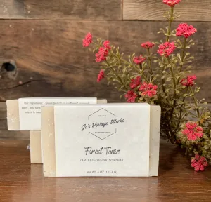 Forest Tonic Soap Bar