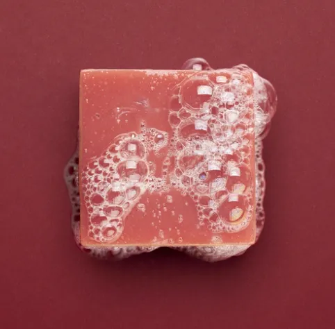 Forêt Sacrée - Surgras cold soap 90g