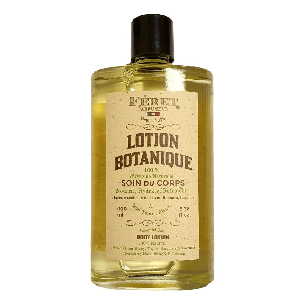 Féret Parfumeur Botanical Body Lotion