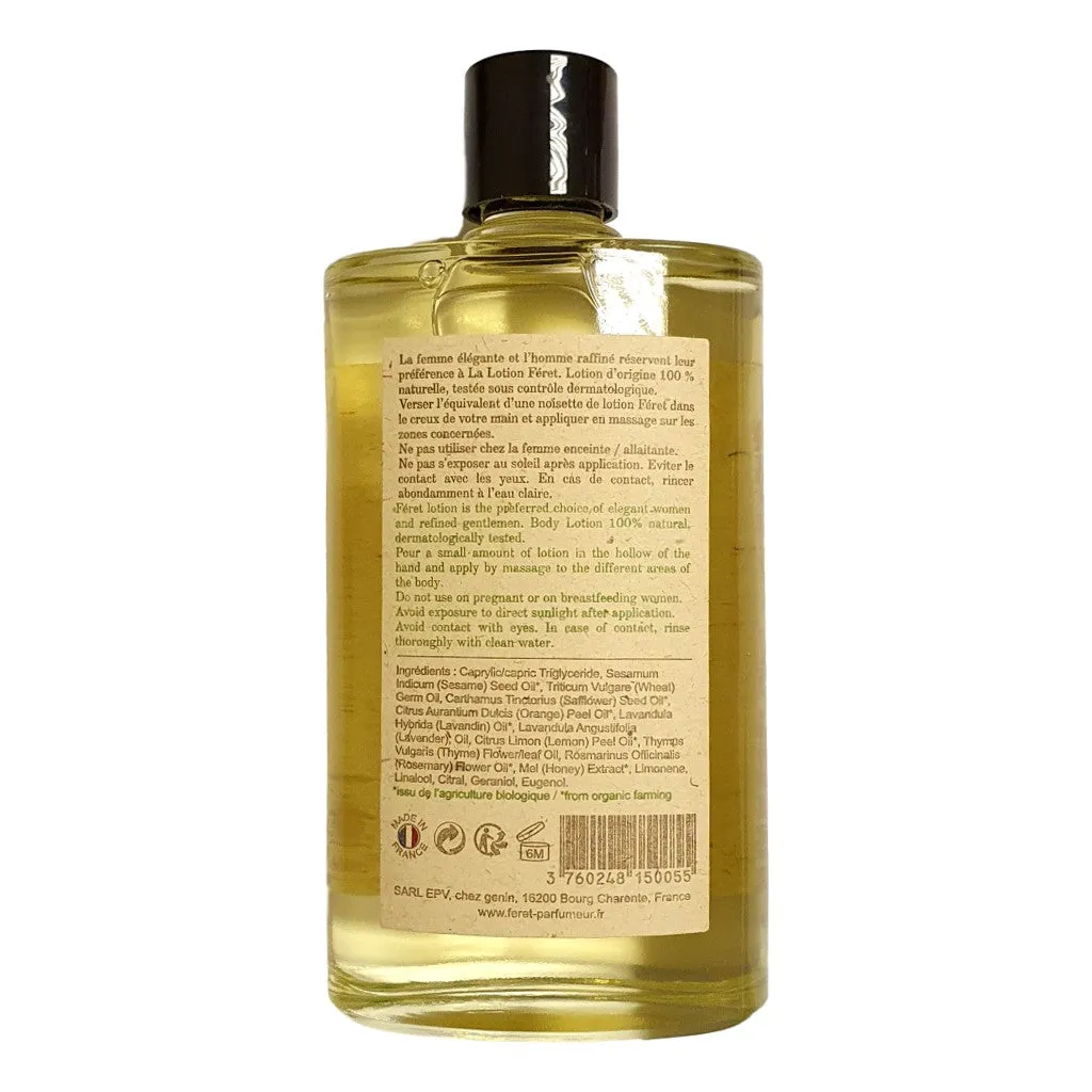Féret Parfumeur Botanical Body Lotion