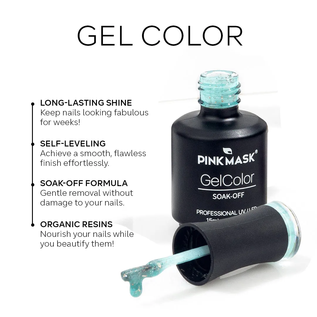 Gel Color - Sweet Peach - SWEET Col.