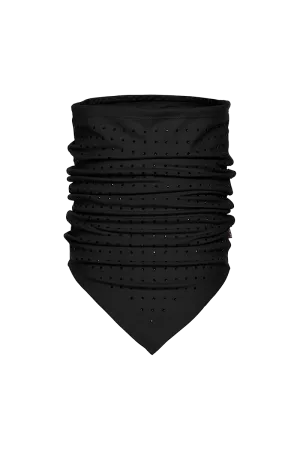 Gemmy Strass Stones Neck Gaiter