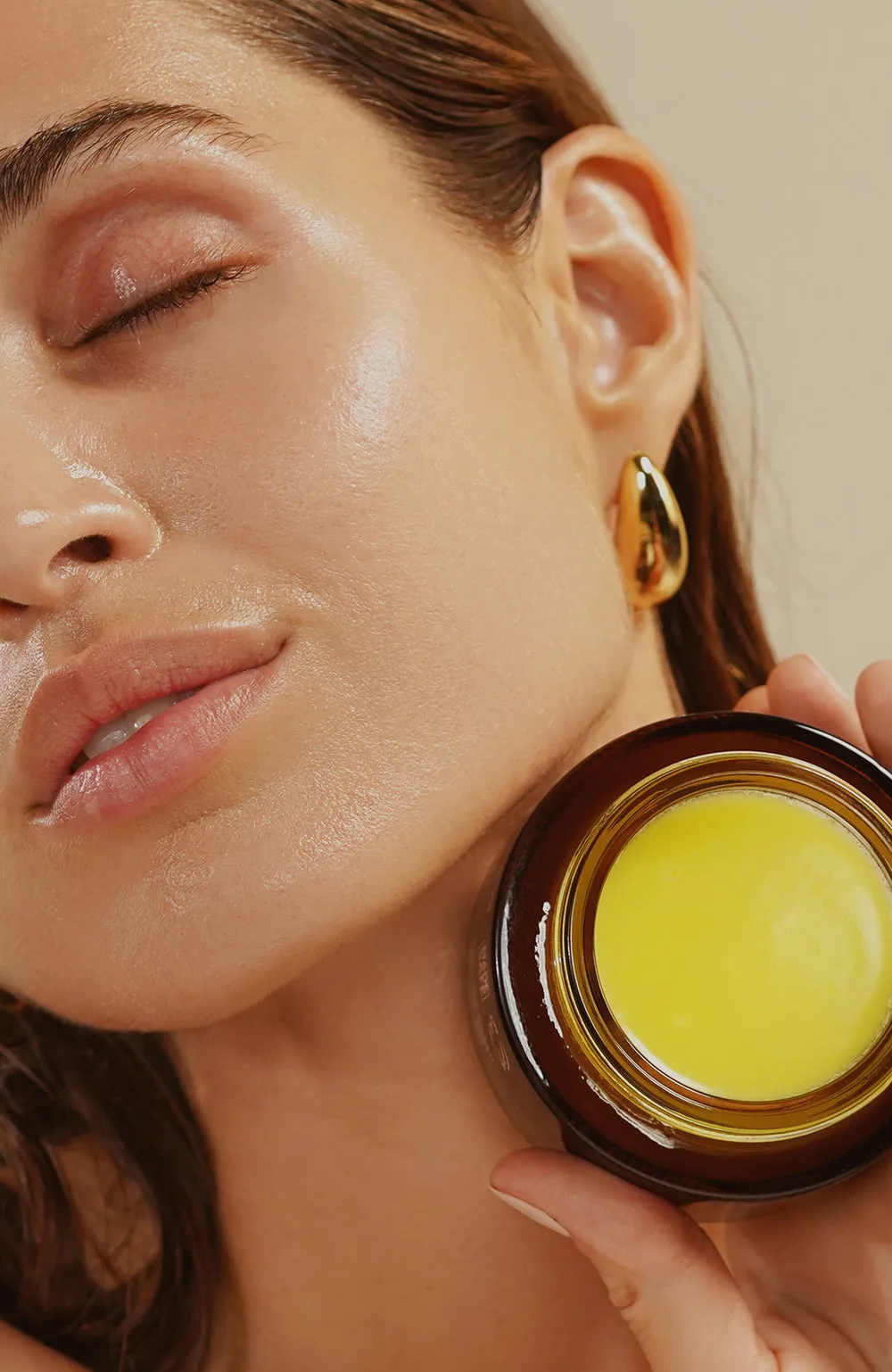 Ginger Turmeric Cleansing Balm
