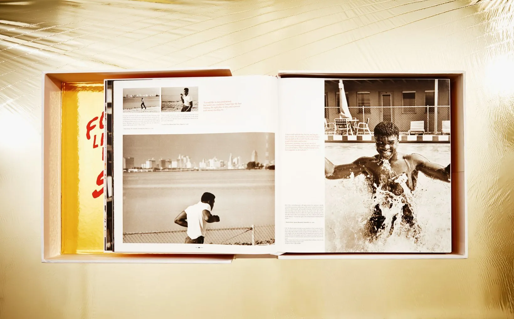 GOAT, Champ's Edition by TASCHEN