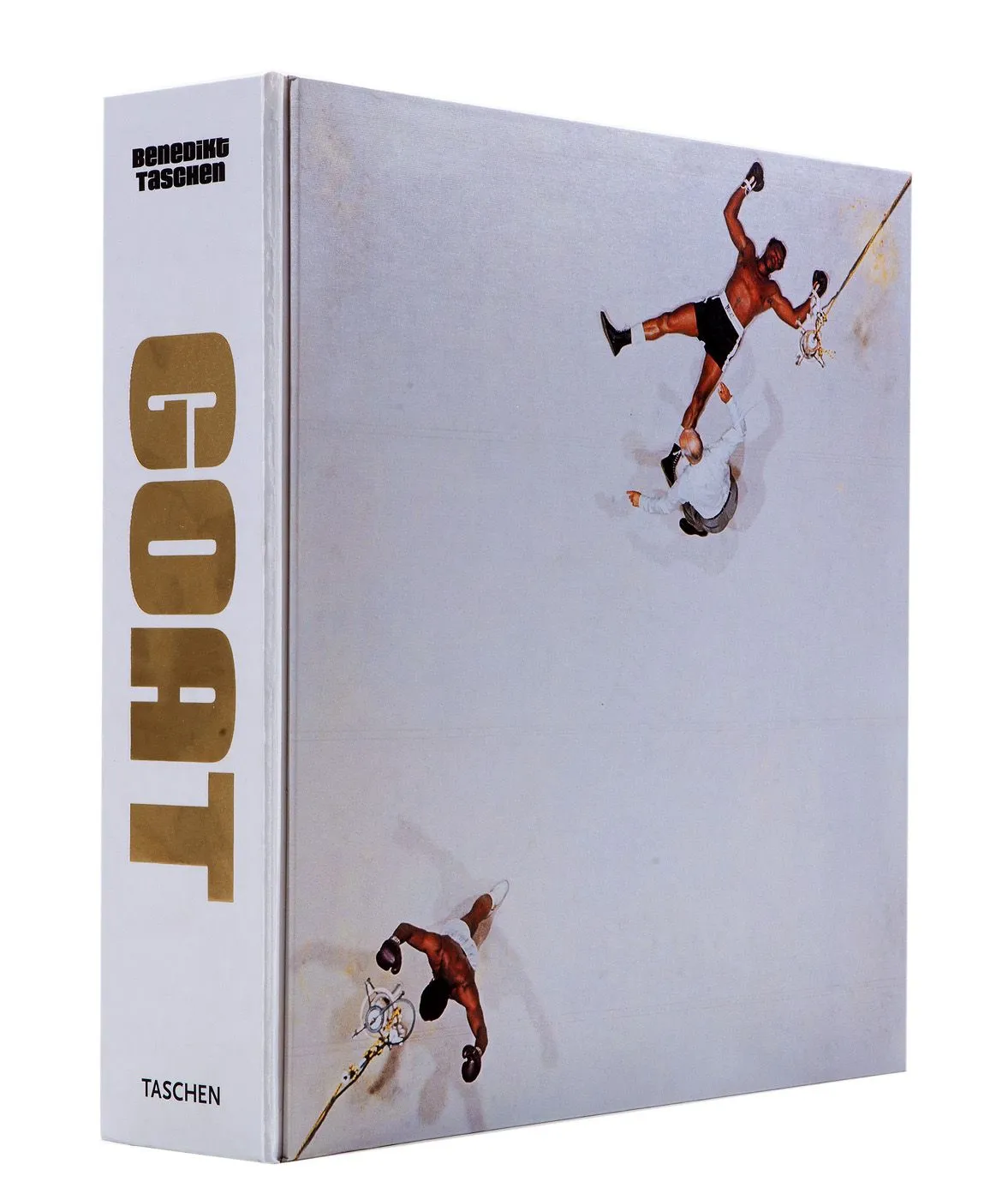 GOAT, Champ's Edition by TASCHEN