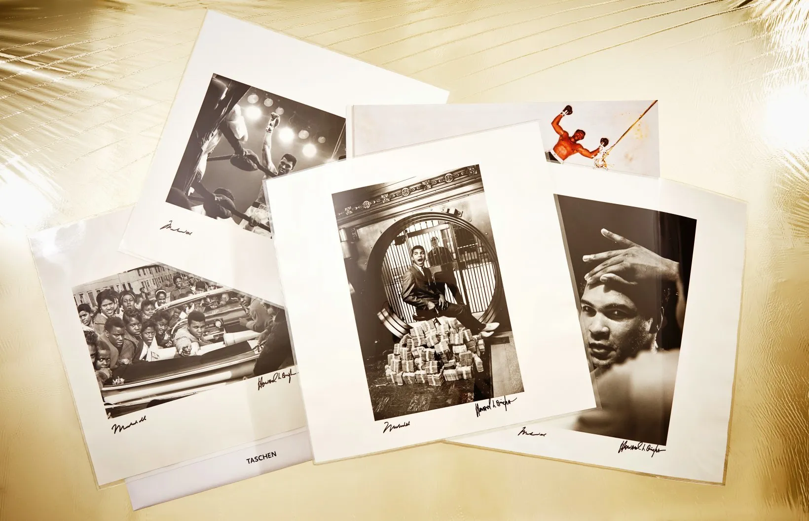GOAT, Champ's Edition by TASCHEN