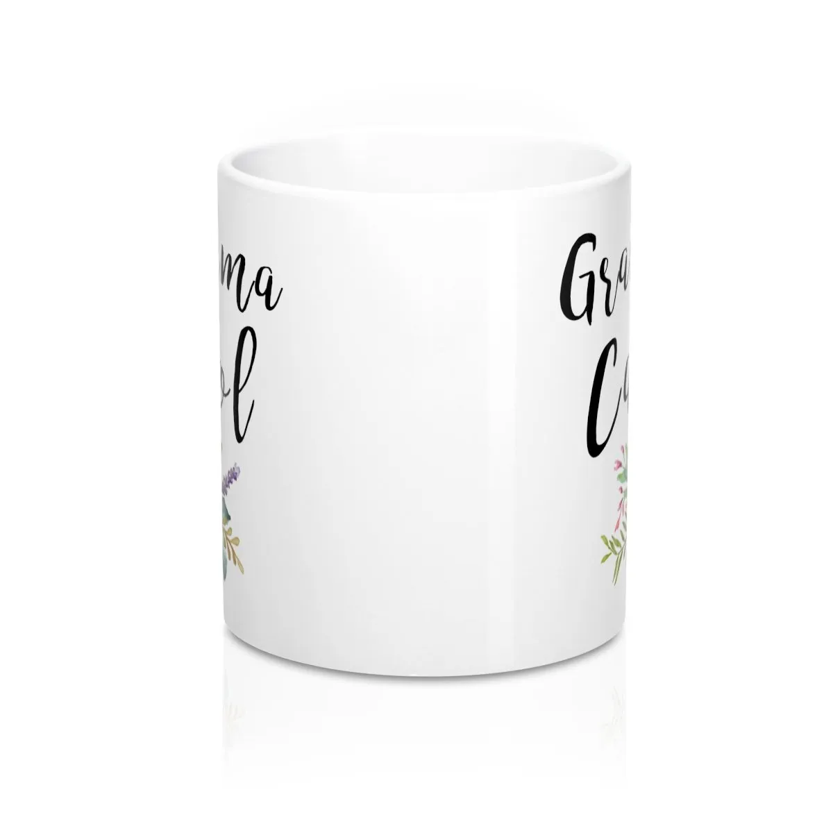 Grandma Personalized 11oz Coffee Mug