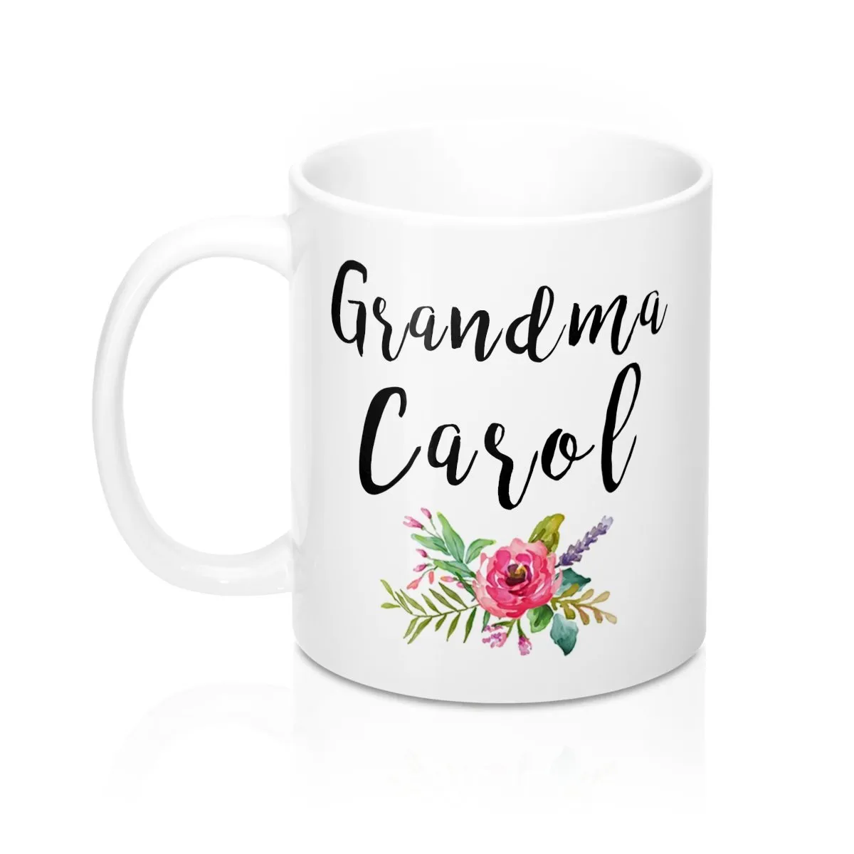 Grandma Personalized 11oz Coffee Mug