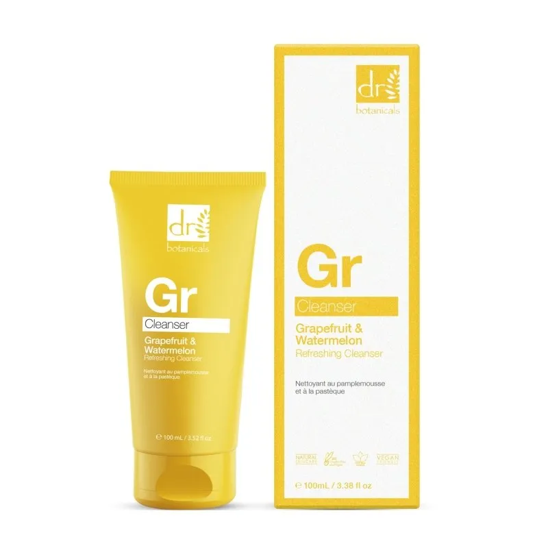 Grapefruit & Watermelon Refreshing Cleanser 100ml