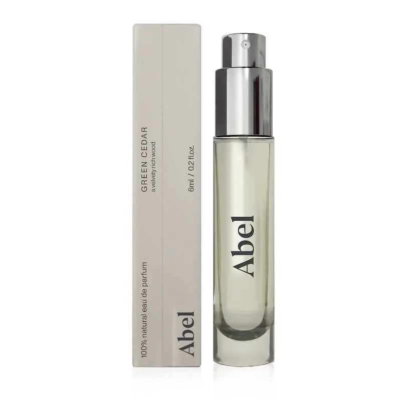 Green Cedar Natural Perfume | Abel