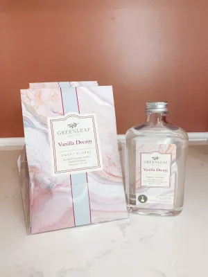 Greenleaf Vanilla Dream Collection