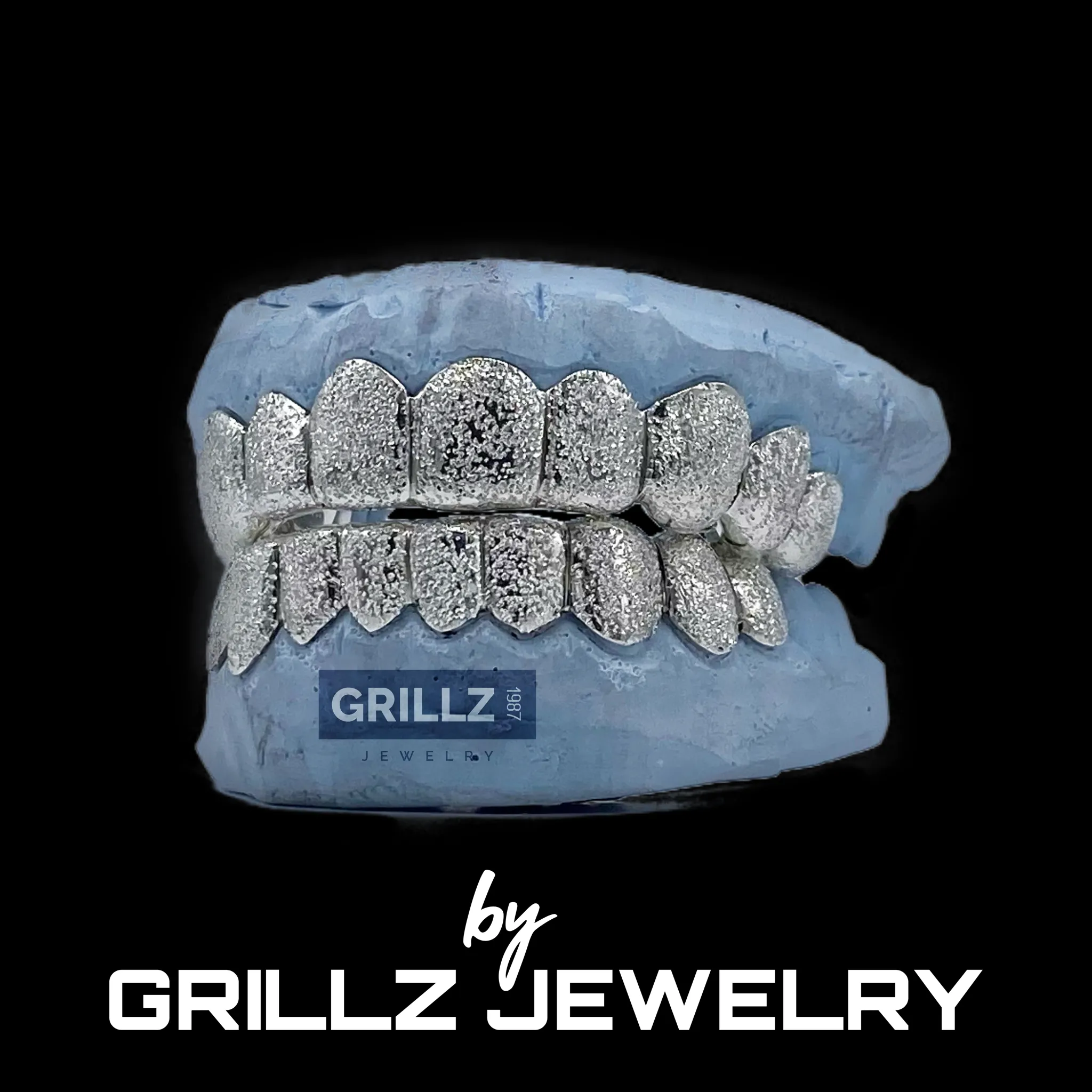 Grillz diamond sparkle style