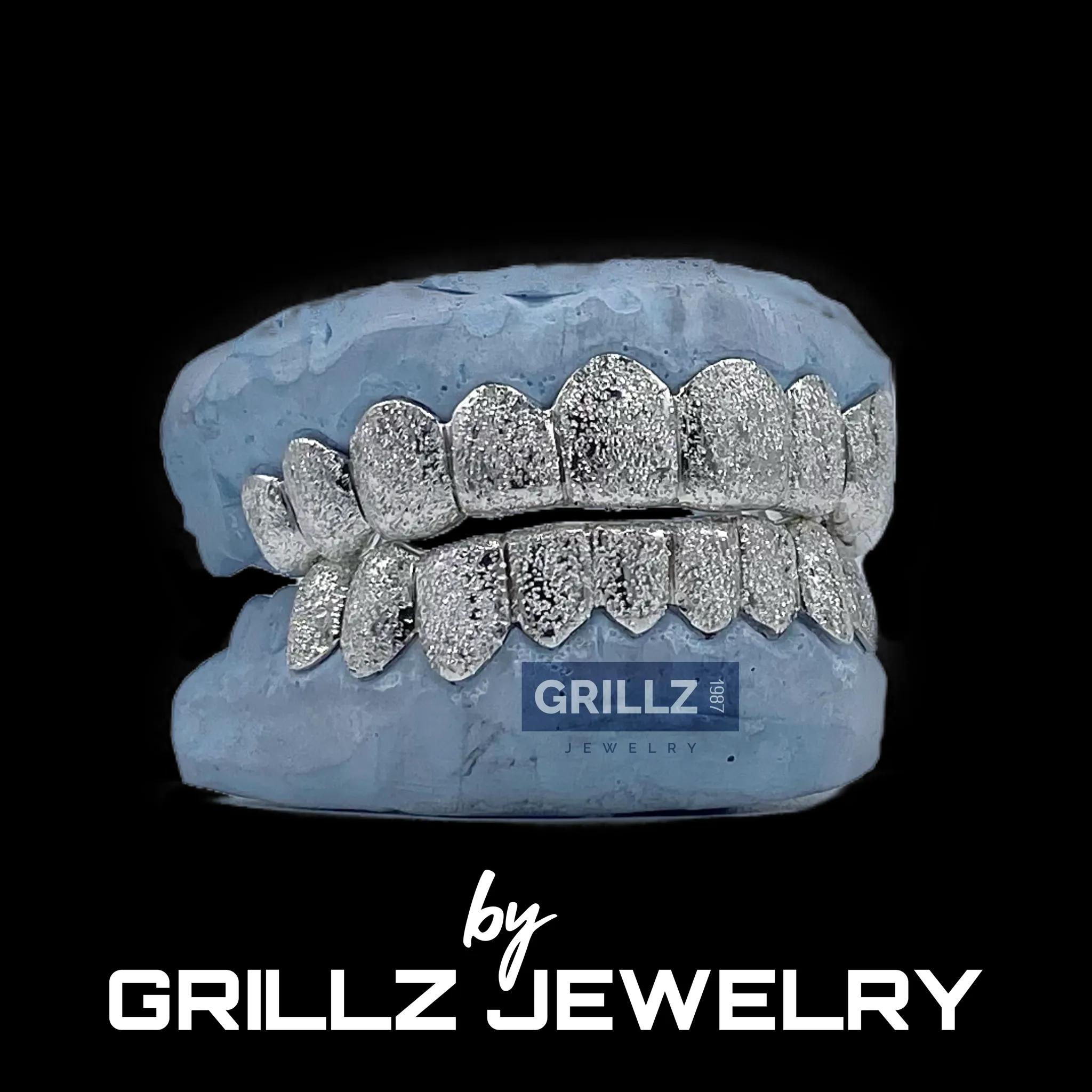 Grillz diamond sparkle style