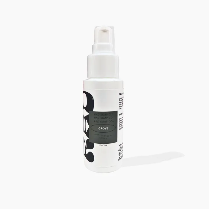 Grove - Limited Edition Hand Cream Mini
