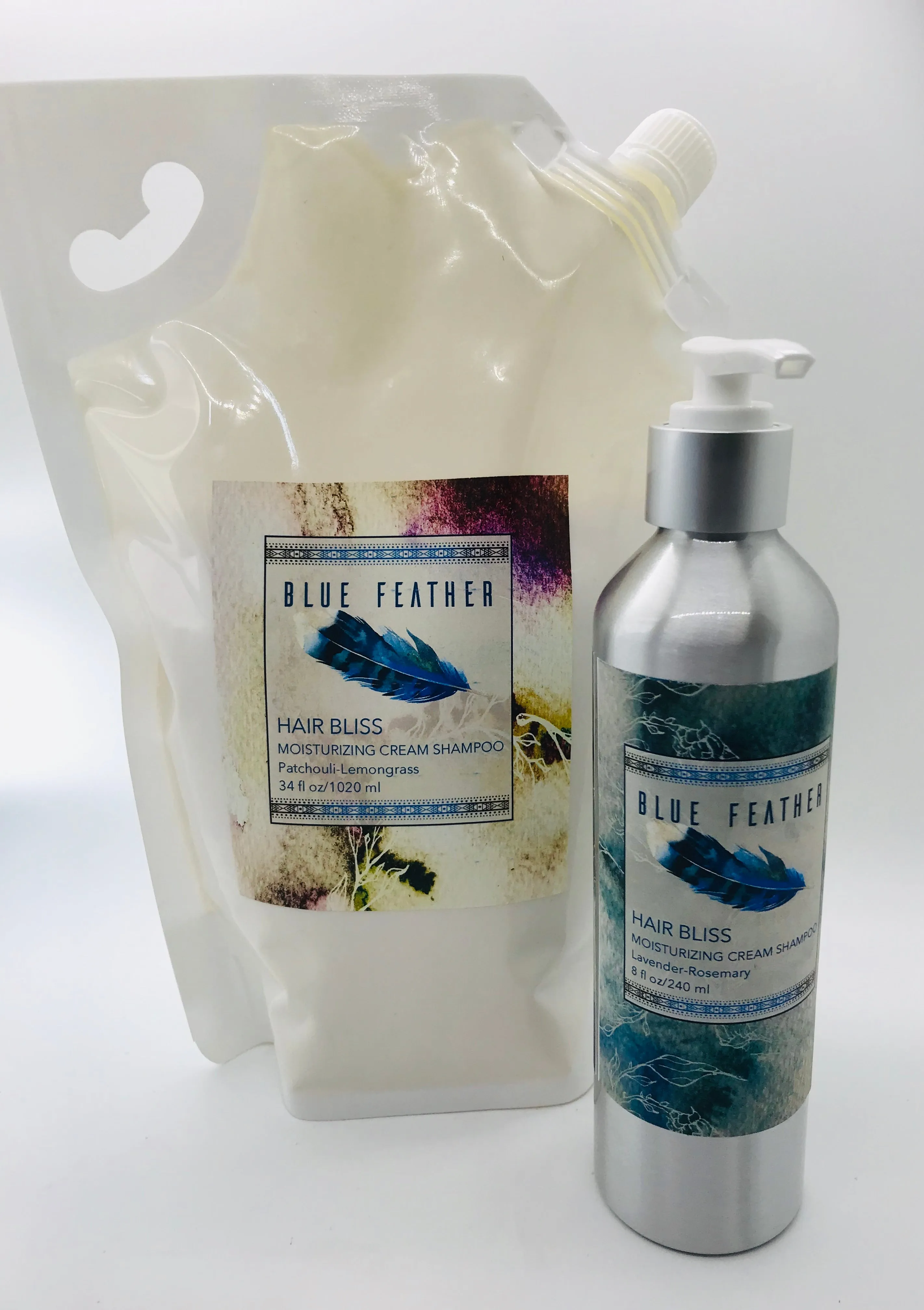Hair Bliss Moisturizing Shampoo