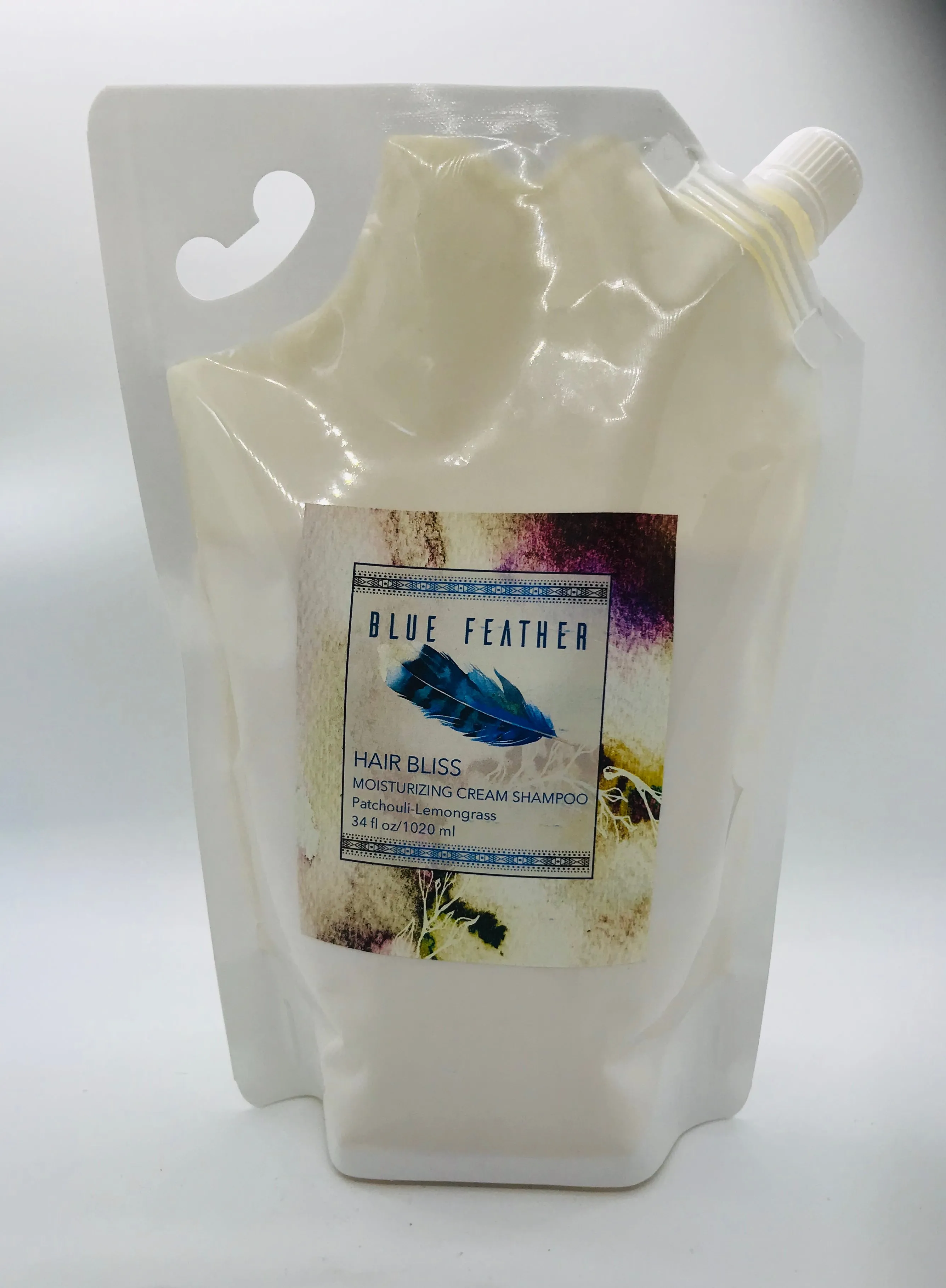 Hair Bliss Moisturizing Shampoo