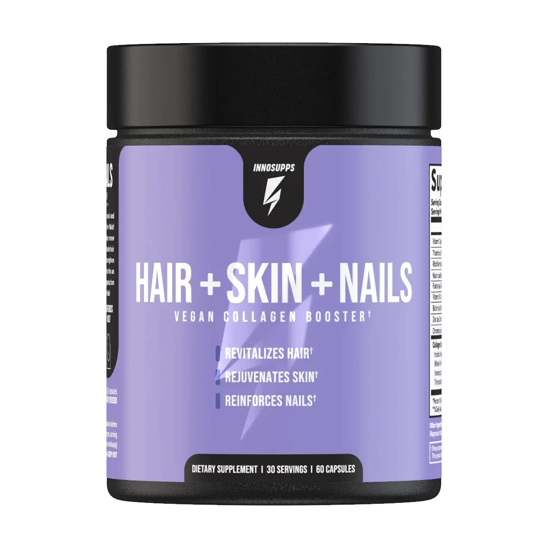 Hair   Skin   Nails