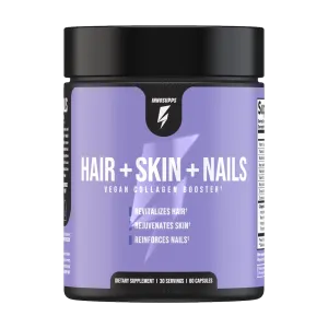 Hair   Skin   Nails