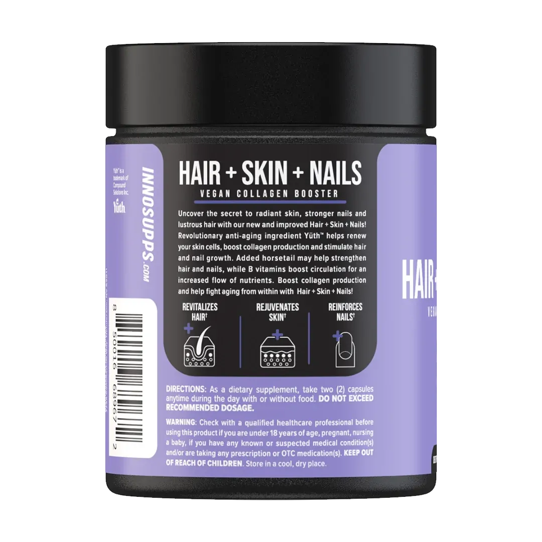 Hair   Skin   Nails