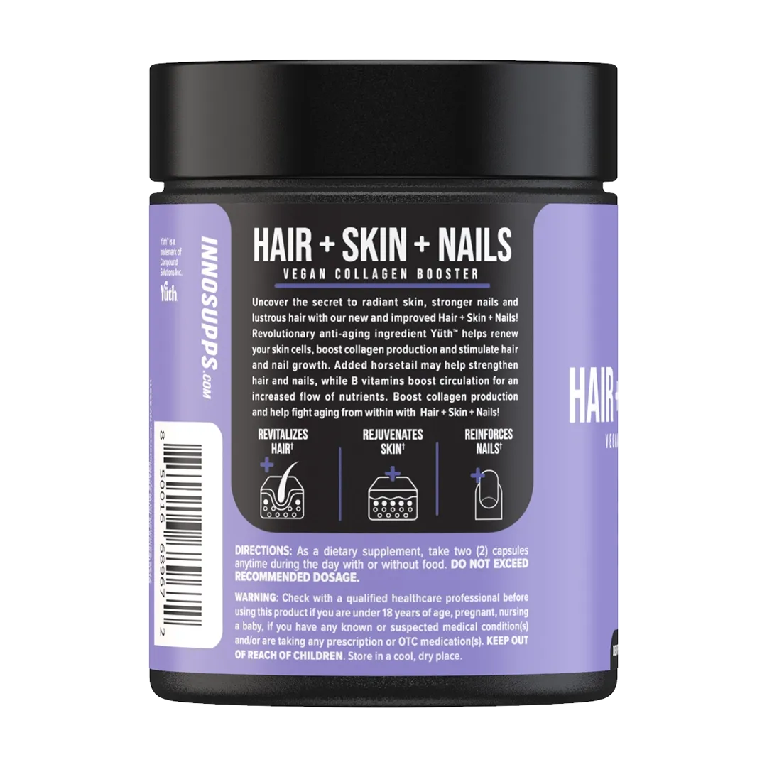 Hair   Skin   Nails