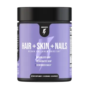 Hair   Skin   Nails
