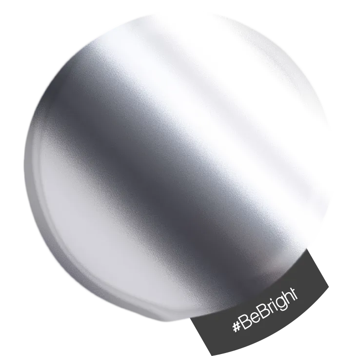 Halo Chrome Powder