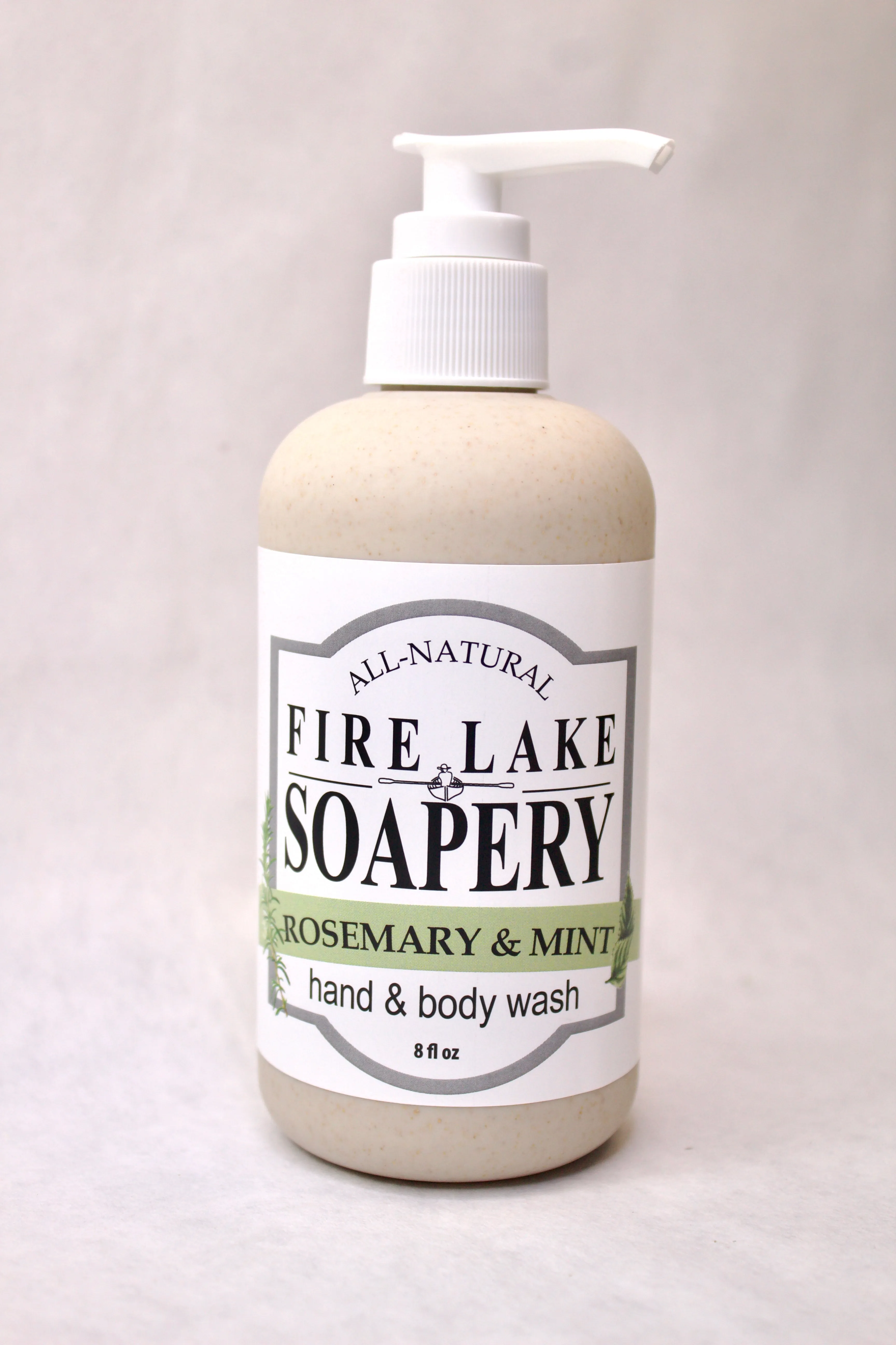 Hand & Body Wash