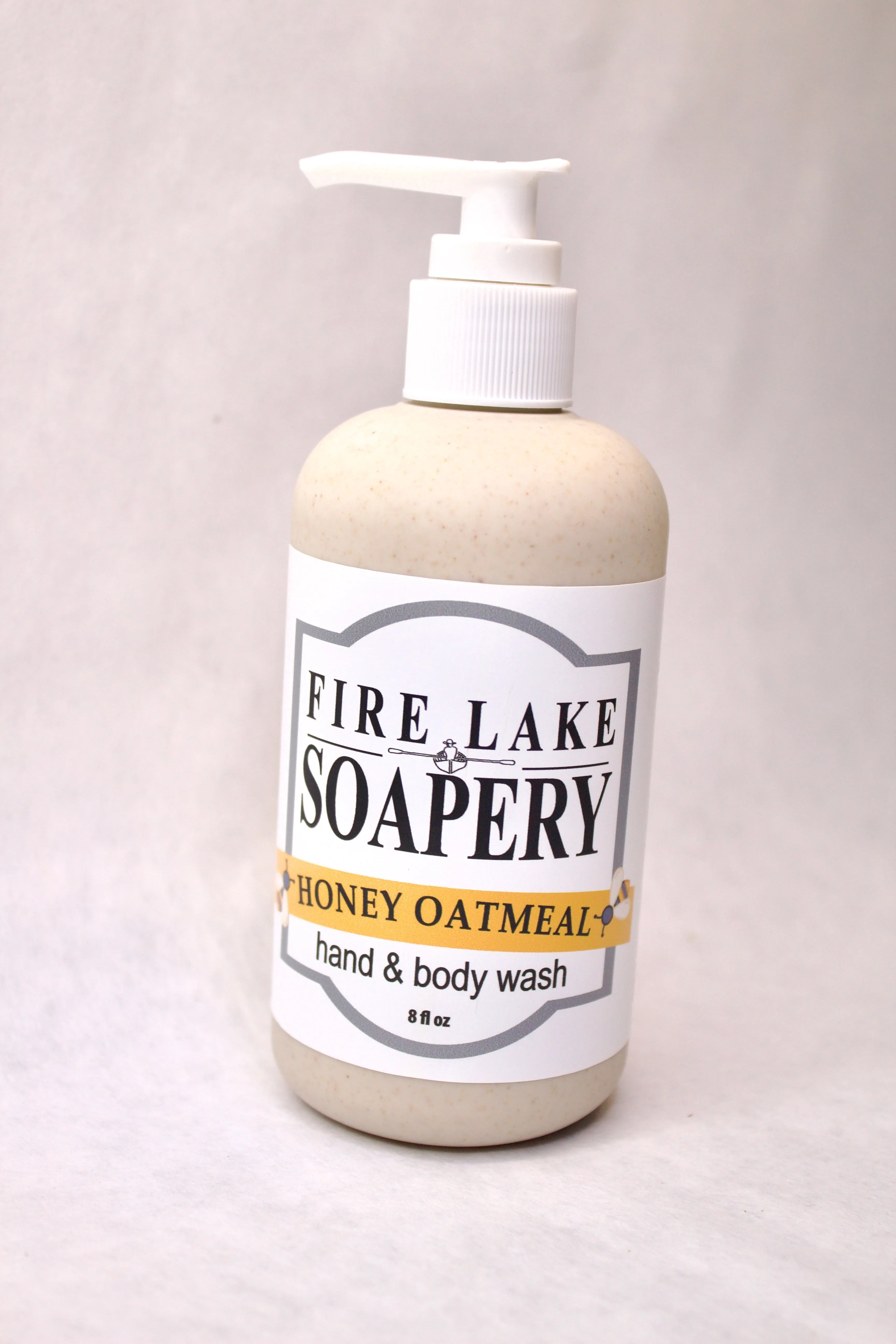 Hand & Body Wash