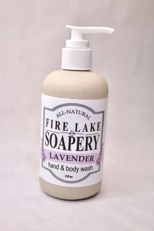 Hand & Body Wash