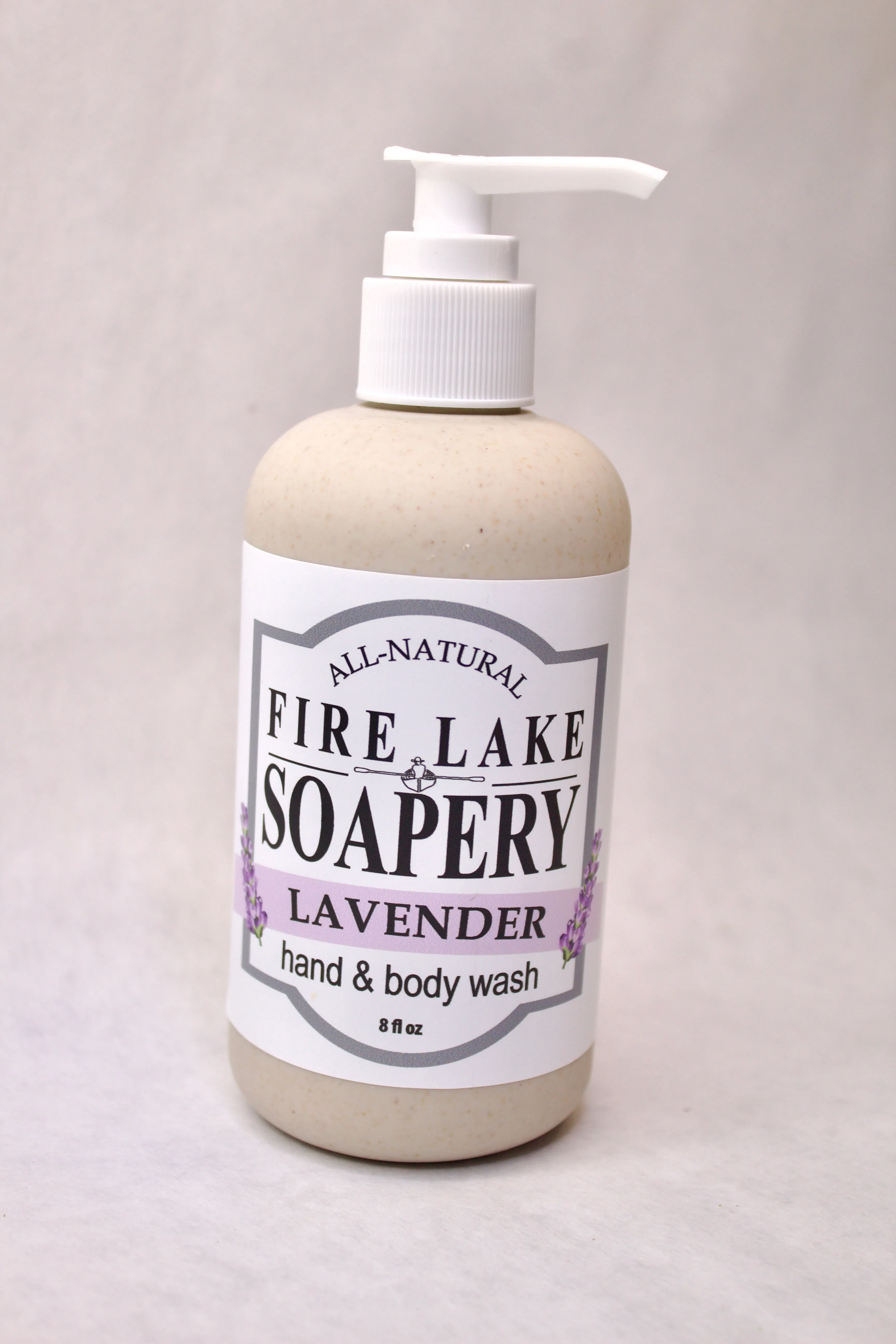 Hand & Body Wash