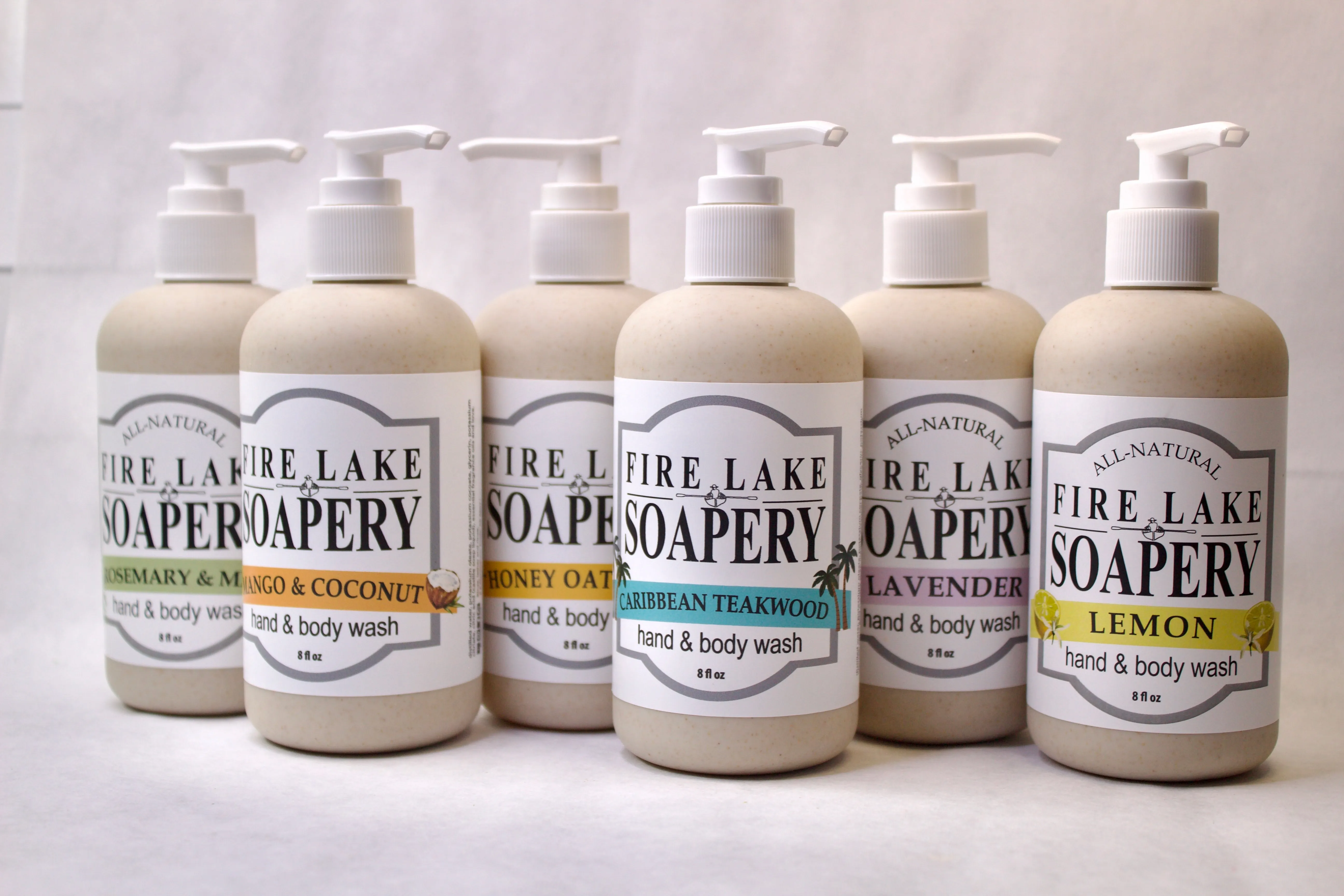 Hand & Body Wash