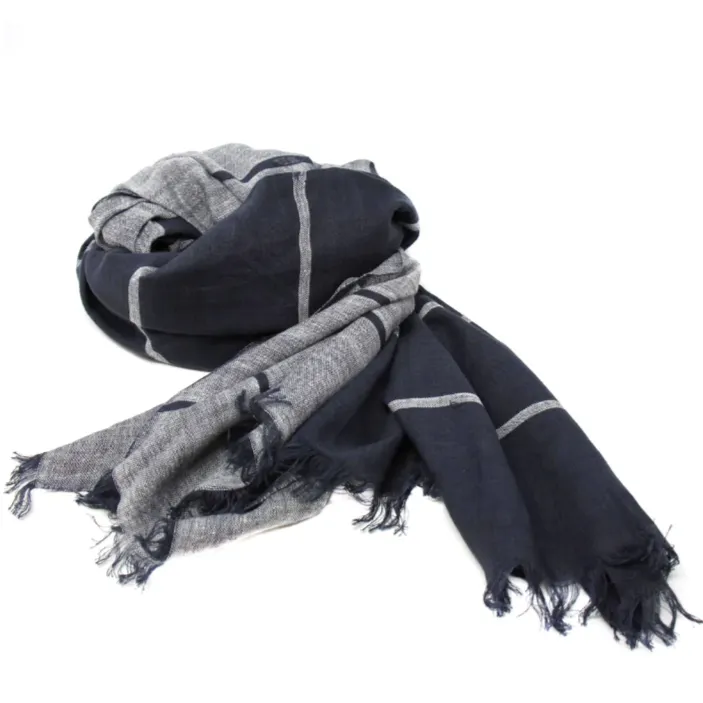 Hand-Dyed Scarves