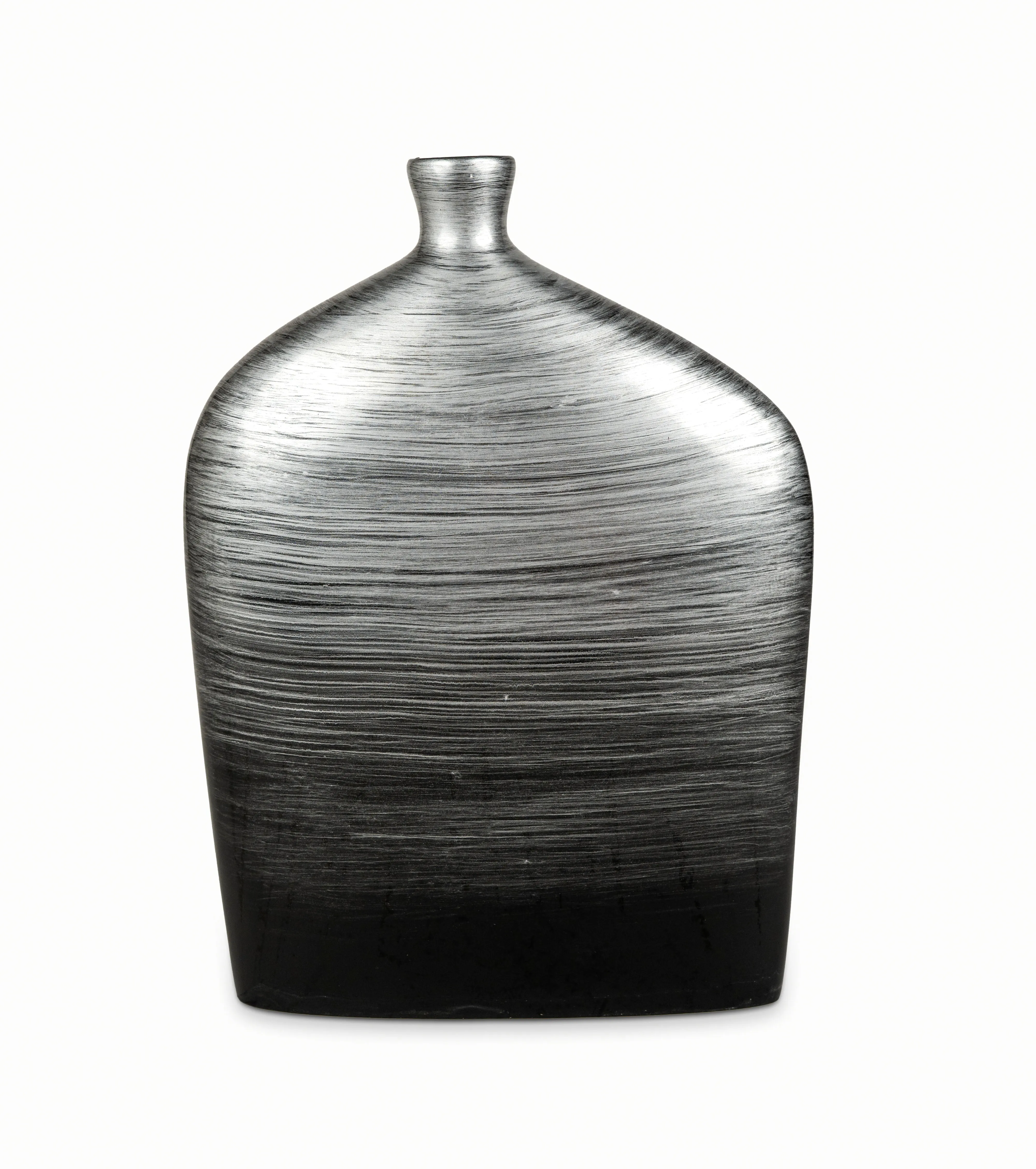 Hand-painted Lacquer Vase (LVP-964B_13)